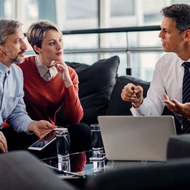 Συμβουλευτικες Υπηρεσίες